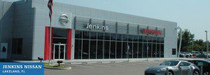 Jenkins Nissan Register Testimonials