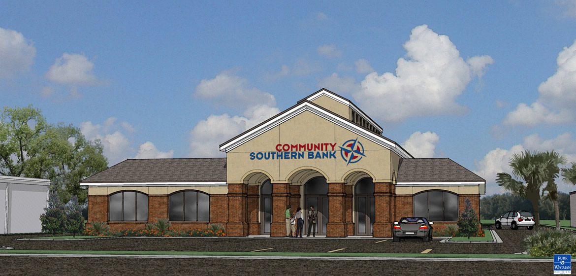 Register Construction Community Southern Bank