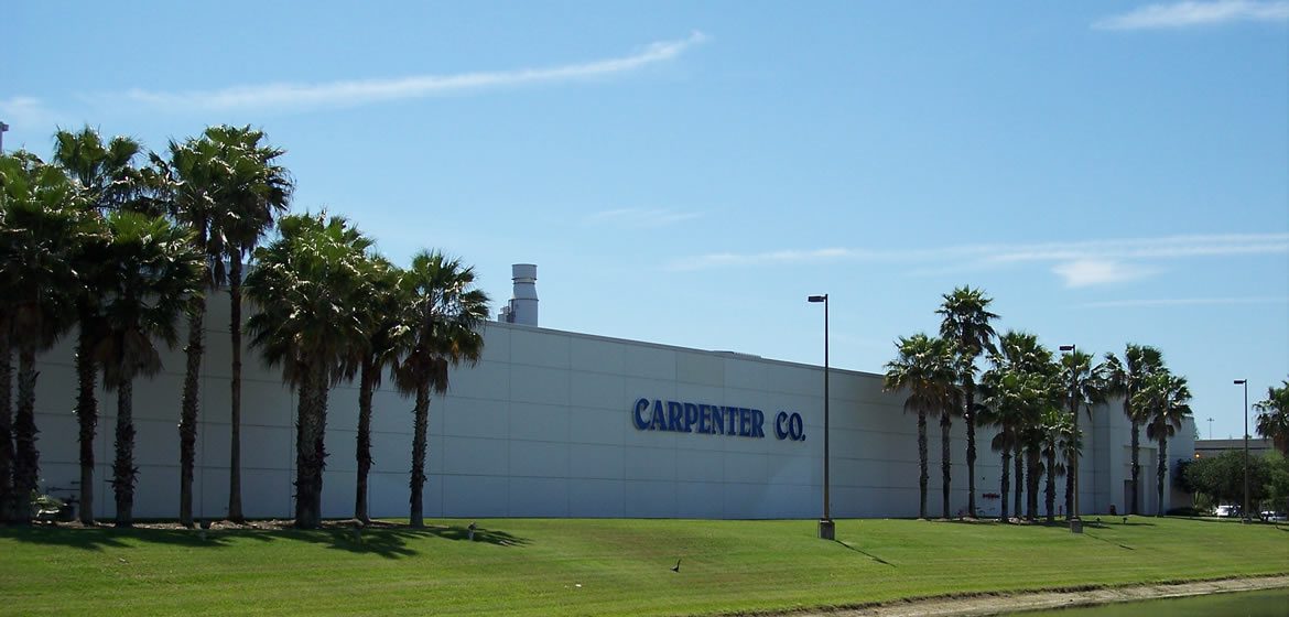 Carpenter Co. Lakeland Register Lakeland