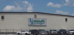 Florida Harrells Registry Construction
