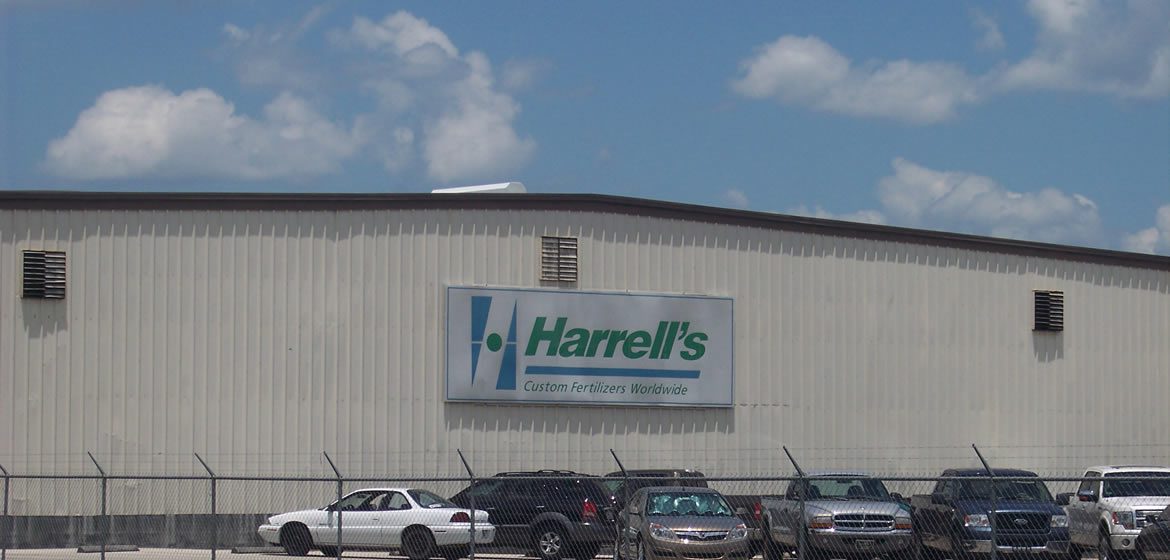 Florida Harrells Registry Construction