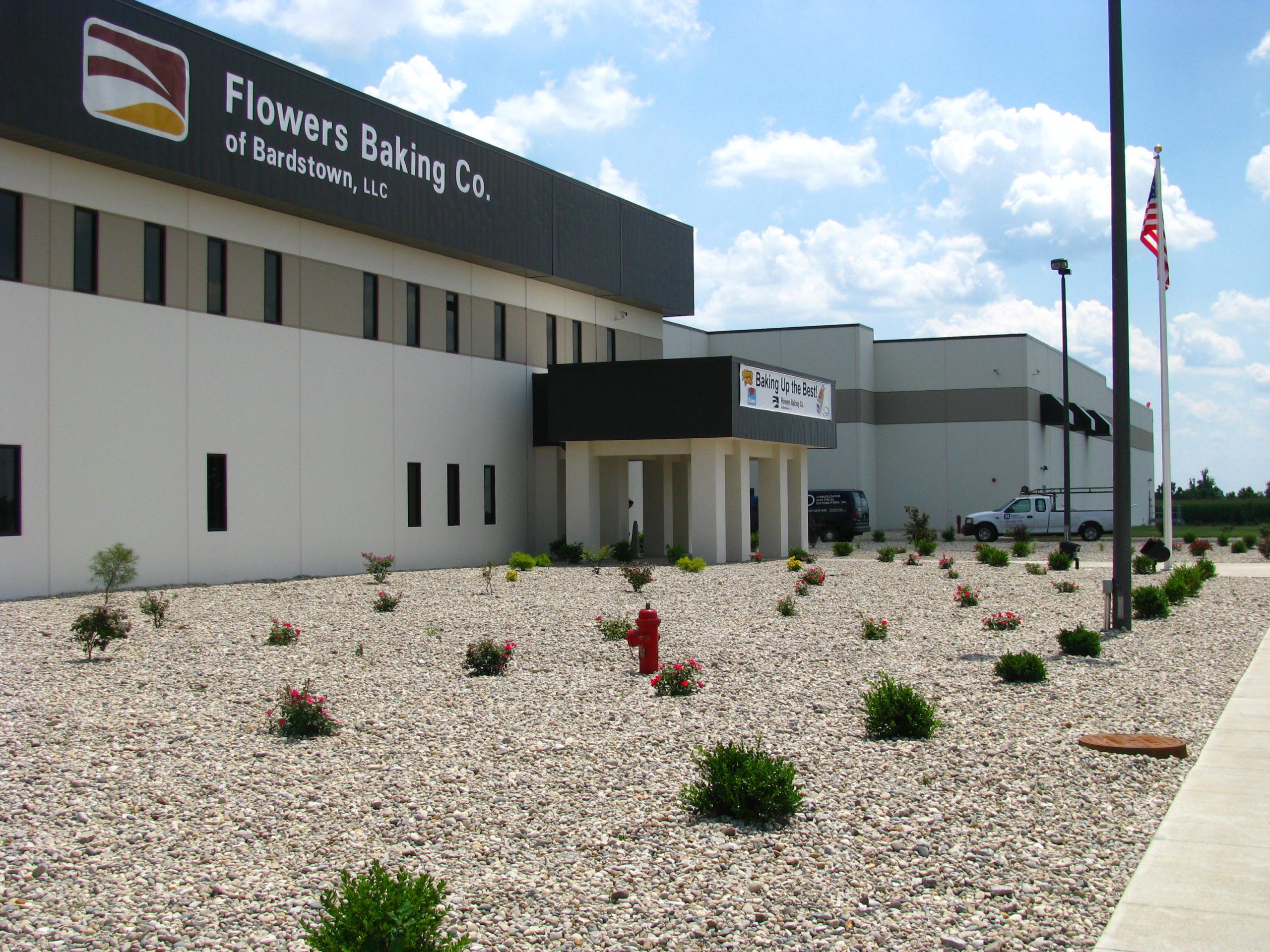 This July Fourth, We Celebrate Flowers Foods