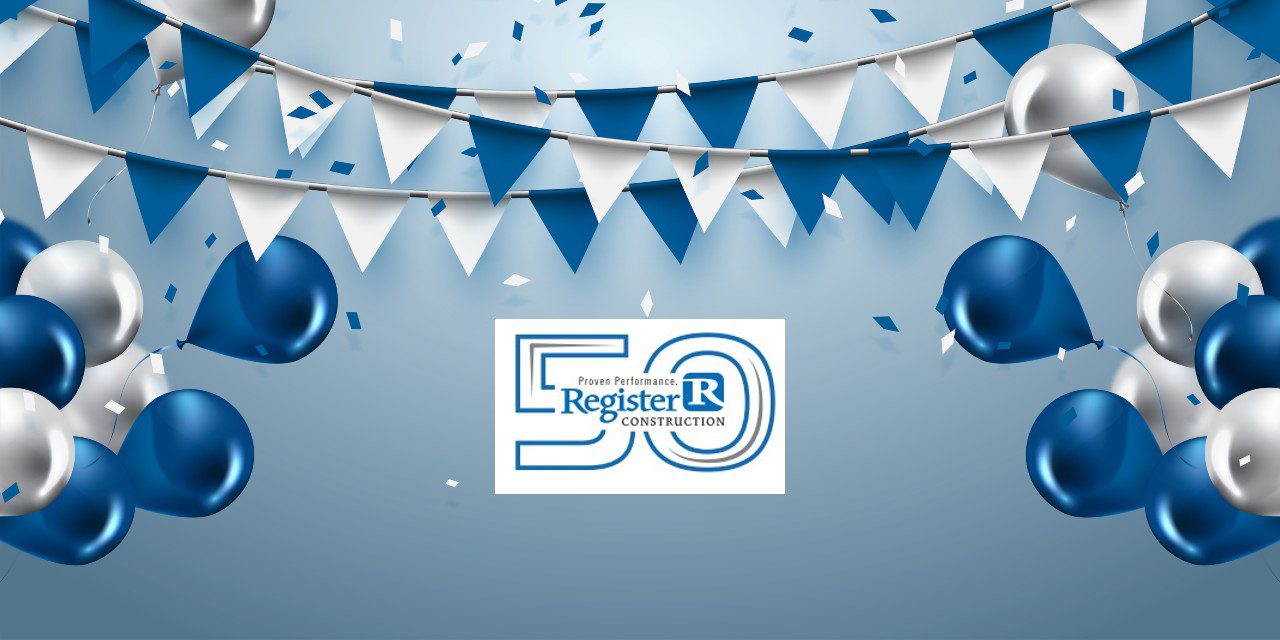 Register Celebrates 50 Years of Service, Commitment, and Excellence