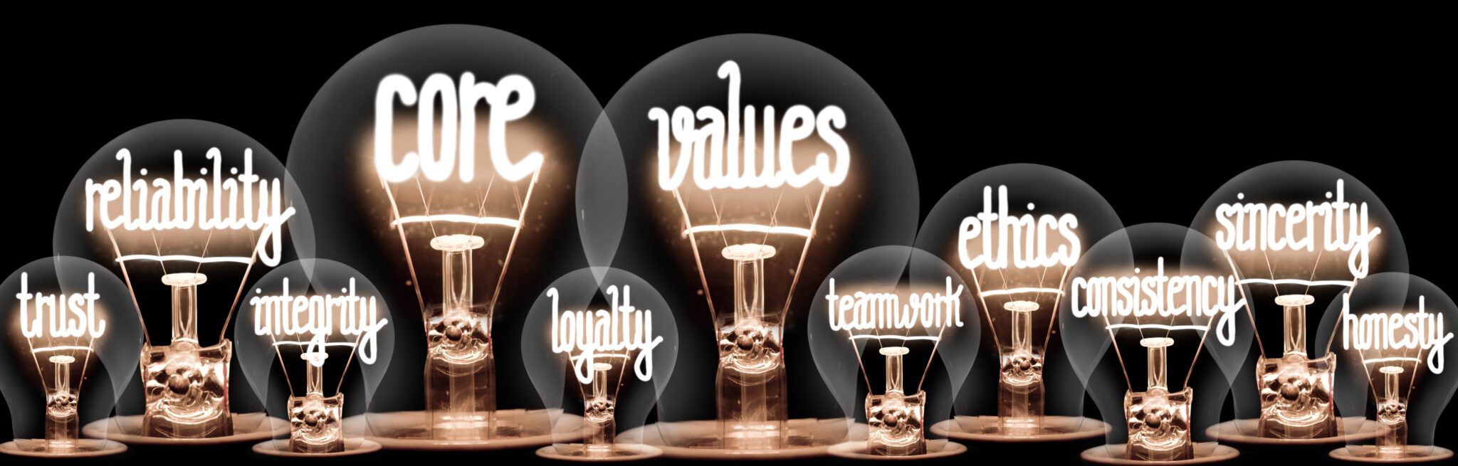 Incorporate Your Company’s Core Values Into Everything You Do