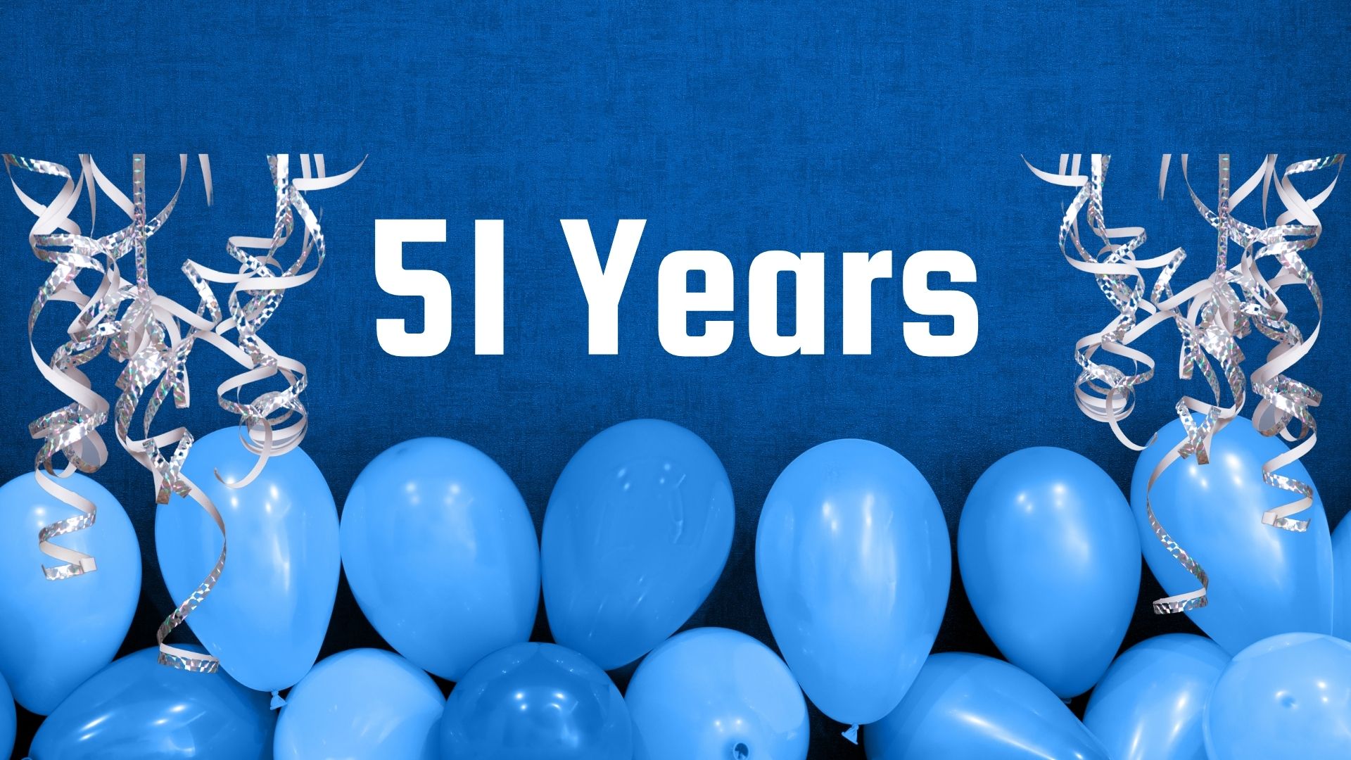 51 Years of Success & Dedication