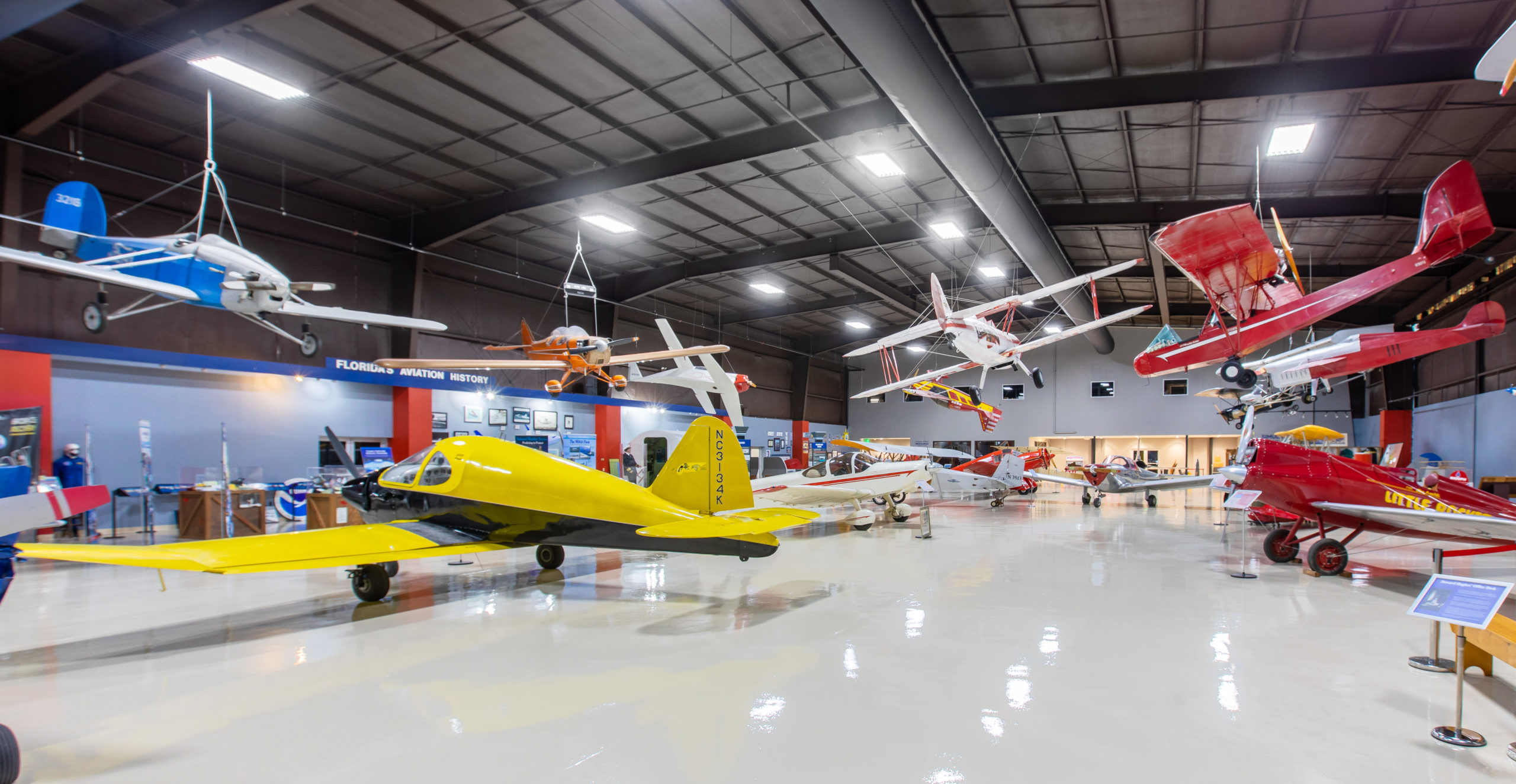 Wings of Progress: Register Construction’s Legacy in Aviation