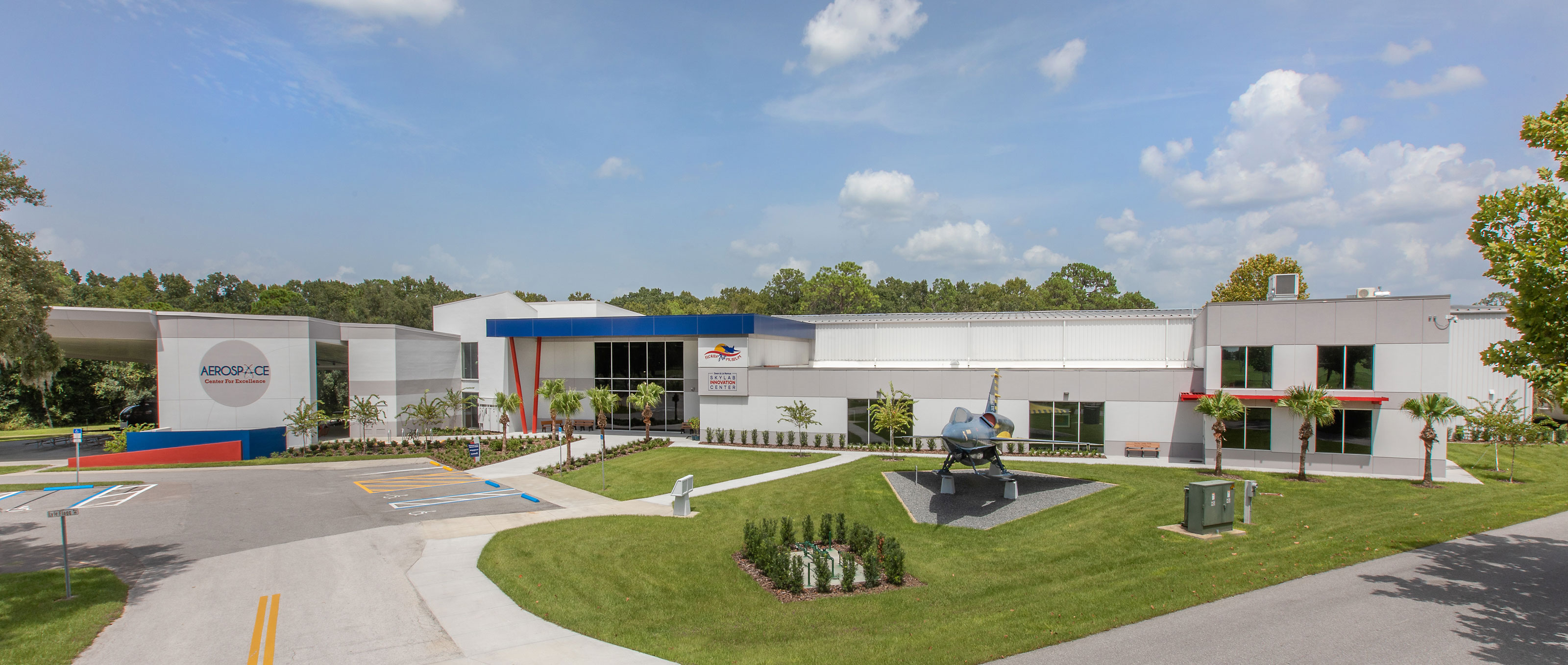 Project Skylab – Aerospace Center for Excellence (ACE)