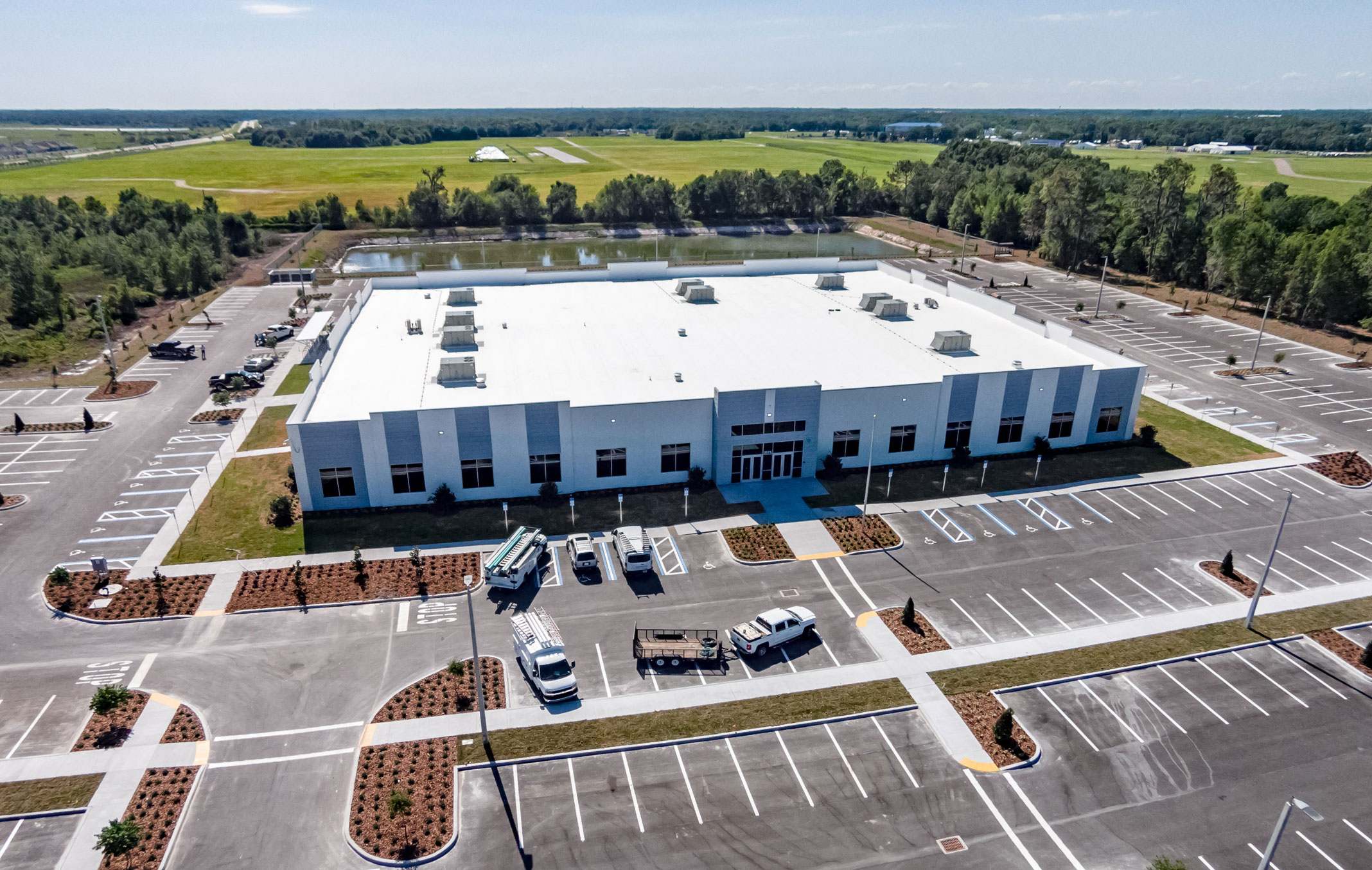 GEICO Training Center – Central Florida Development