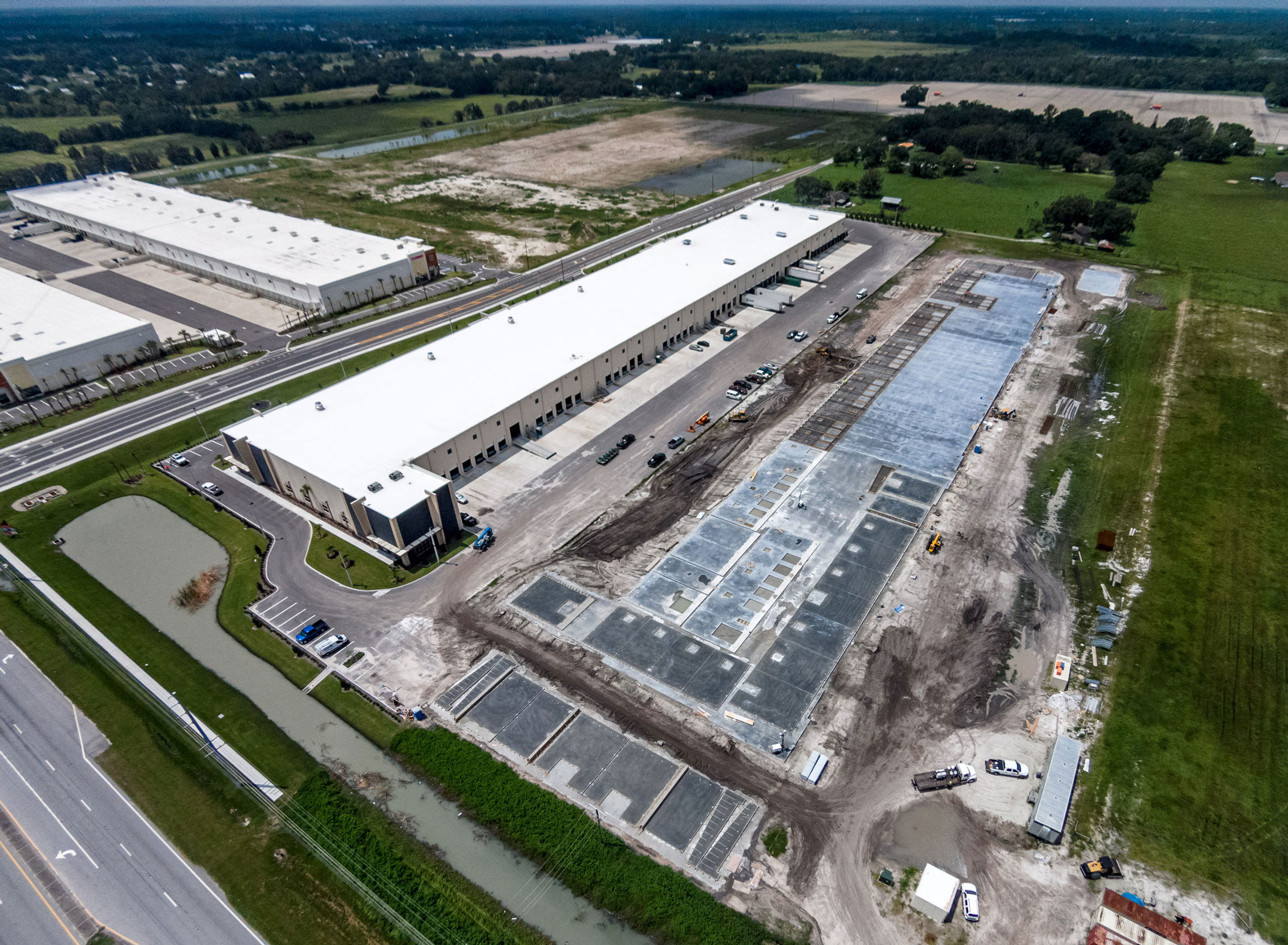 Central Florida Commerce Center – Central Florida Development