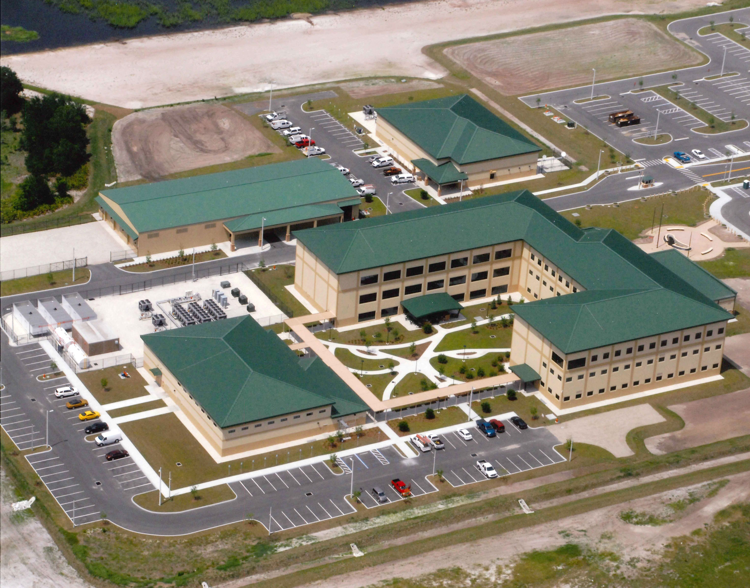 Public Safety Center Complex – Polk County Sheriff’s Office