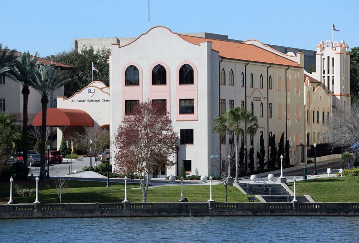 All Saints’ Episcopal Church