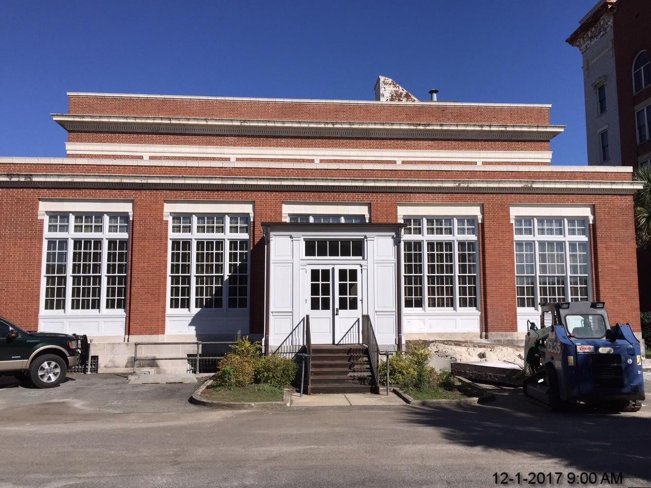 Flowers Foods Heritage Center