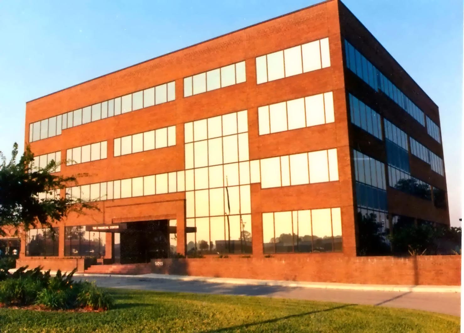 Century Financial Center