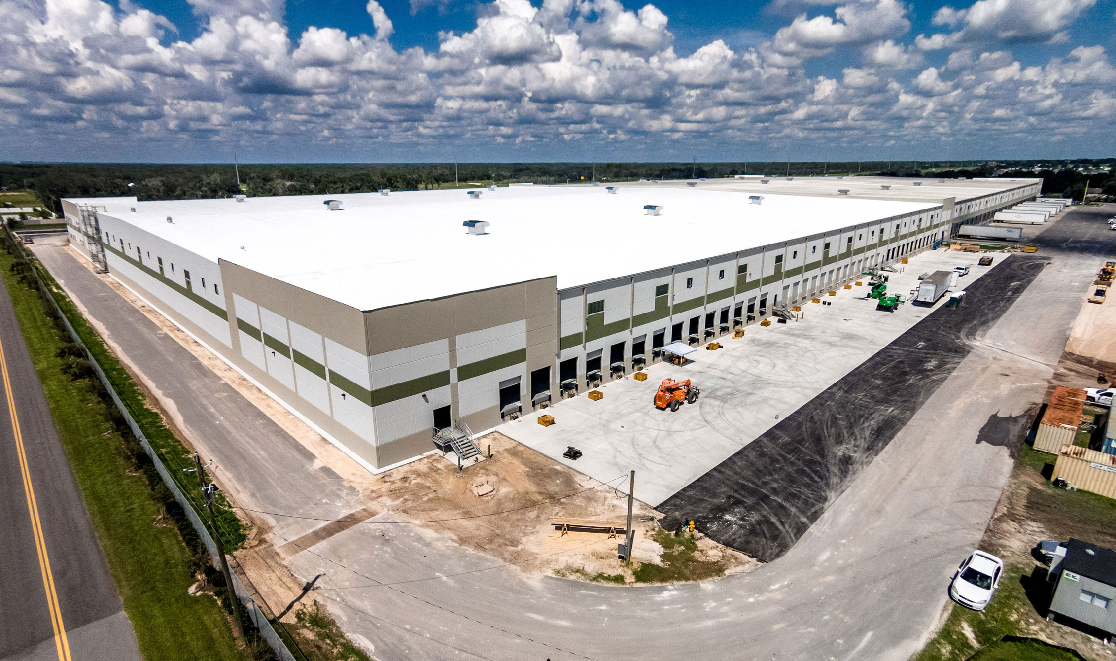 Saddle Creek Logistics – Phase II