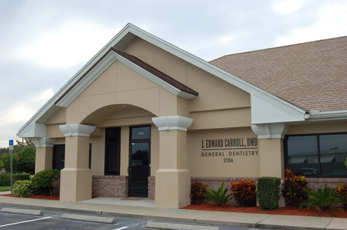 J. Edward Carroll, DMD