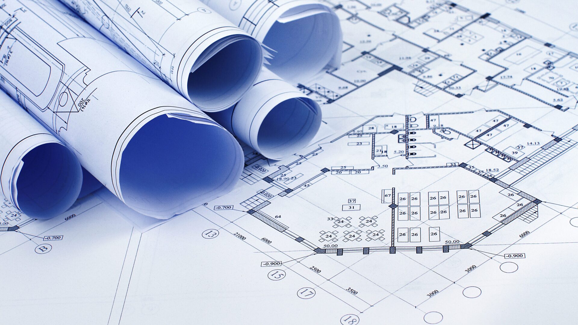 From Blueprint to Brick and Mortar: Understanding the Construction Process
