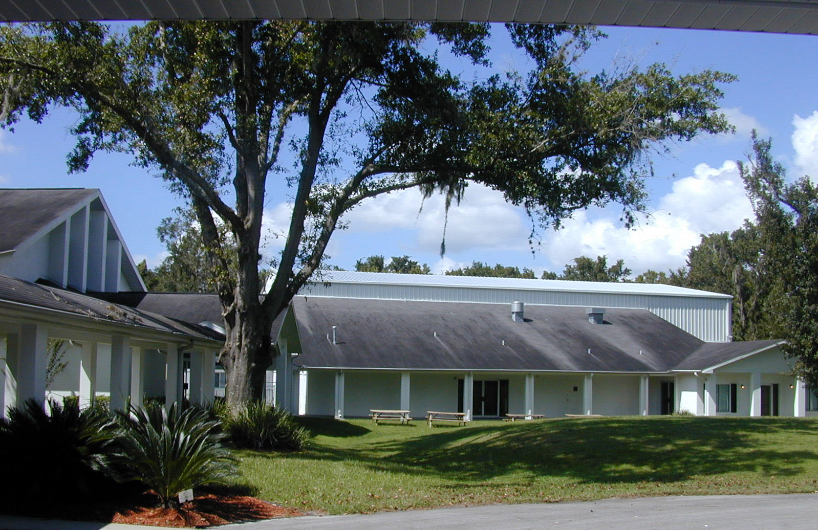 Salvation Army – The George W. Jenkins Community of Hope