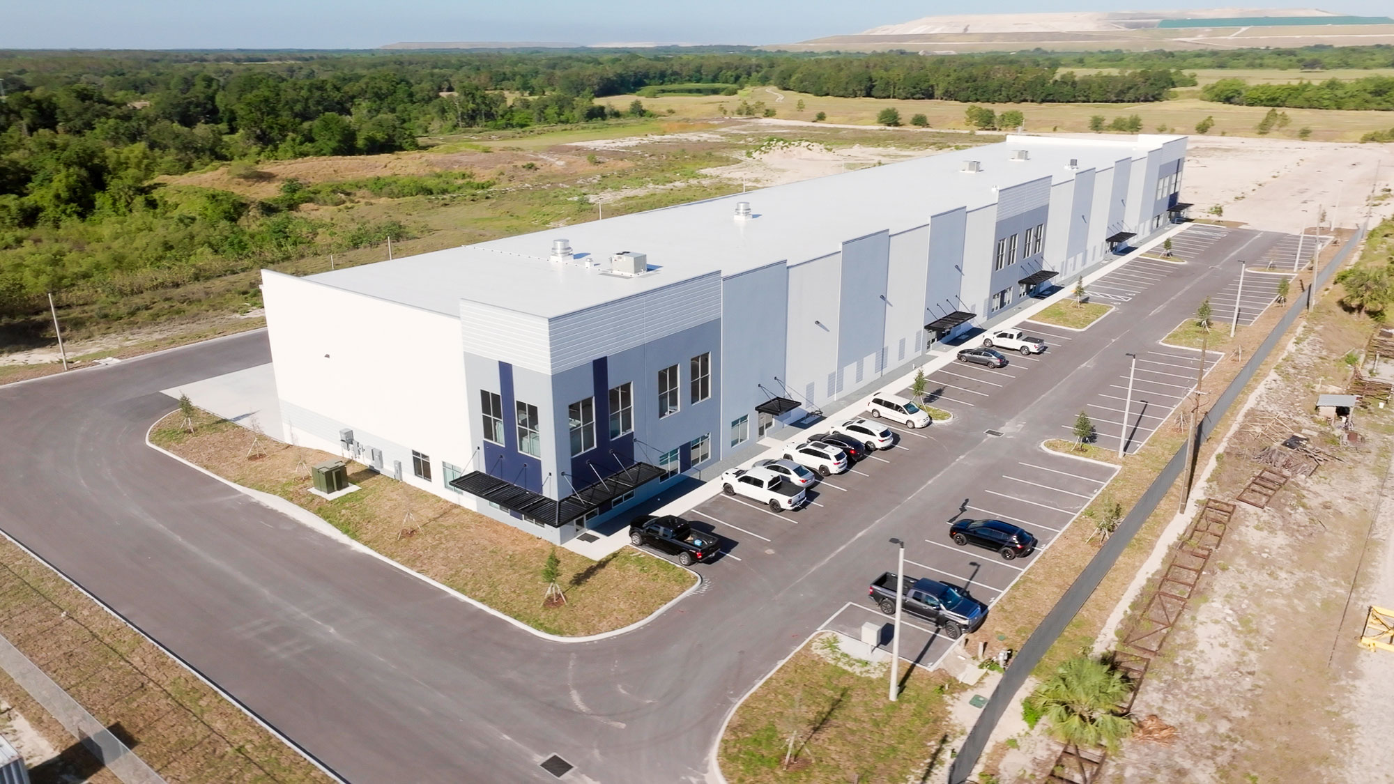 County Line Commerce Center – Central Florida Development