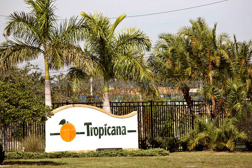 Tropicana Products
