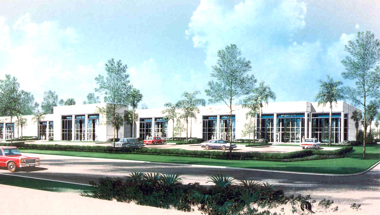 Brittania Business Park