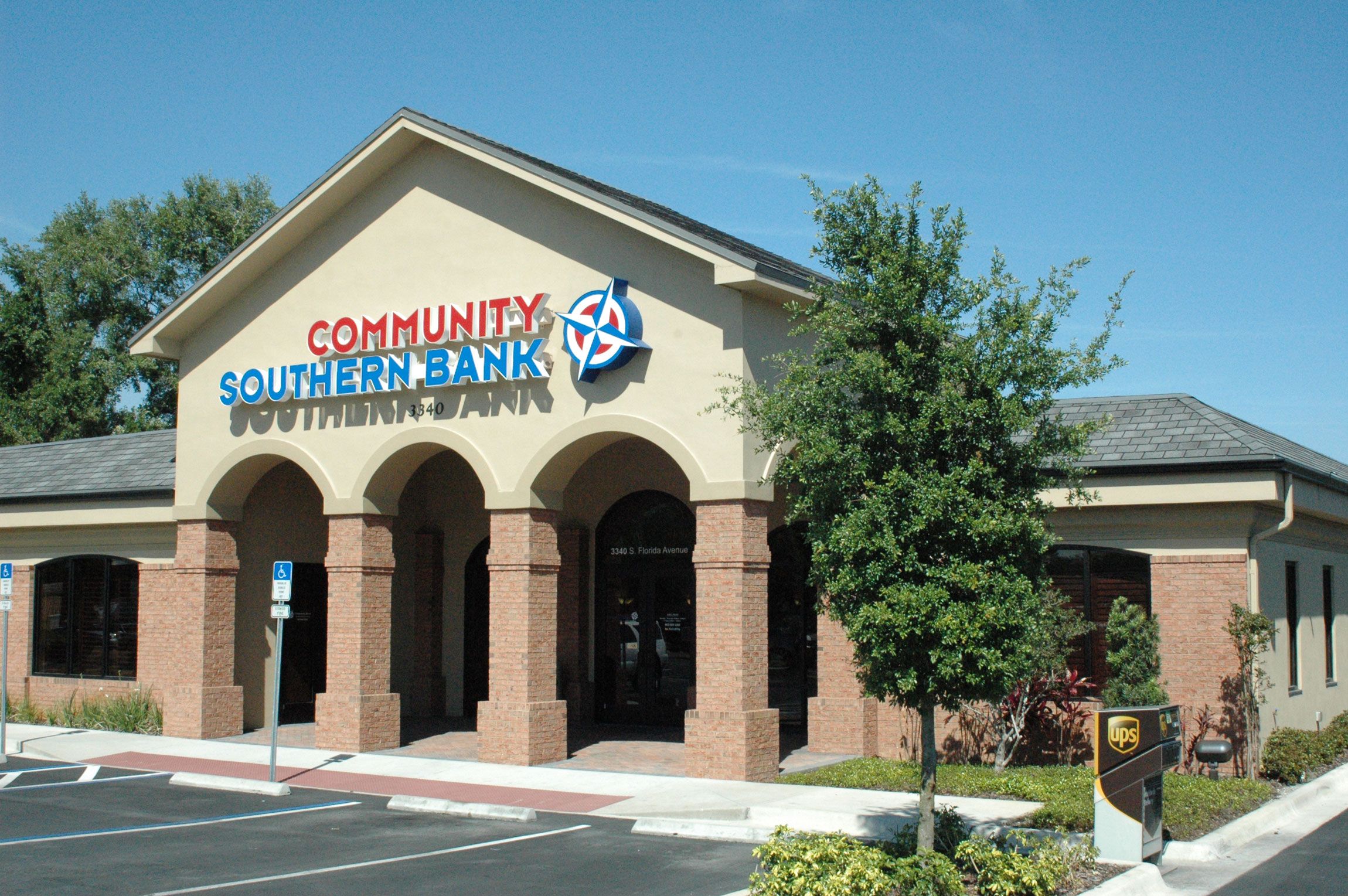 Community Southern Bank