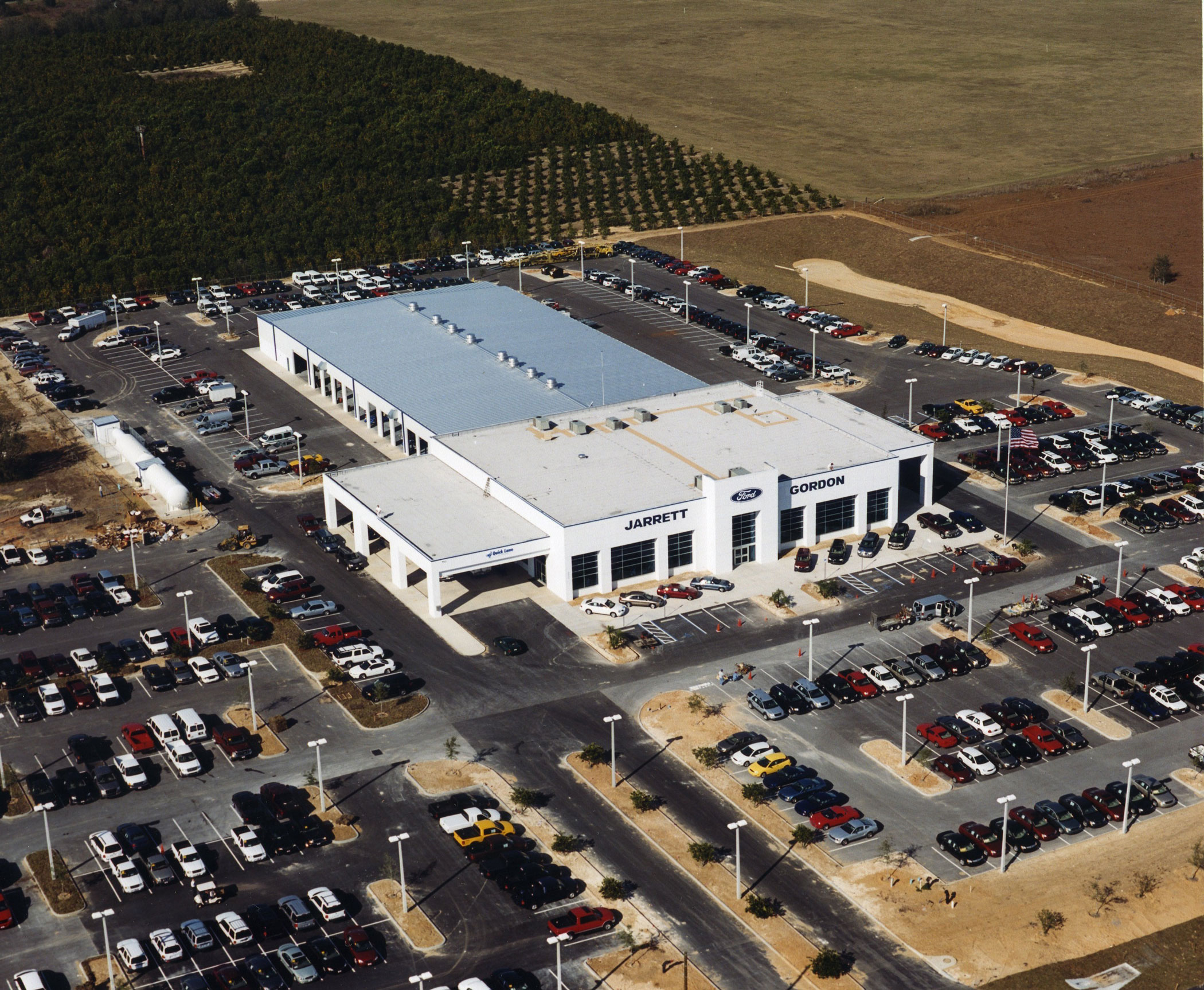 Jarrett Gordon Ford