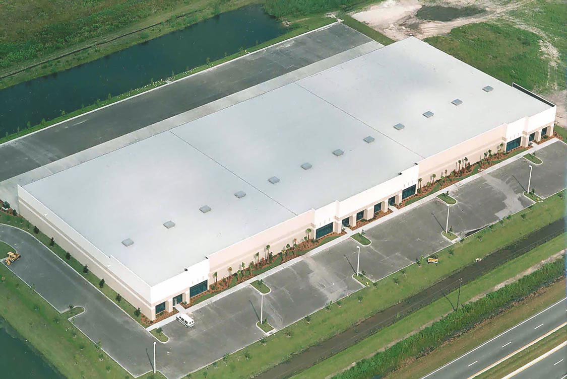 Plant City Commerce Center