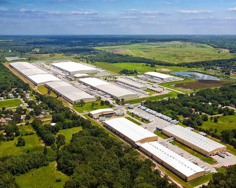 Saddle Creek Logistics – Corporate Office