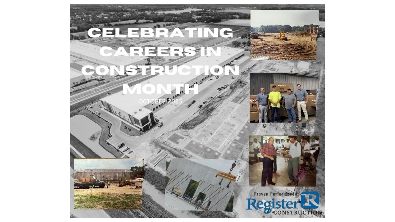 Careers in Construction Month: Building the Future